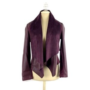 Kut from the Kloth‎ Burgundy Jacket